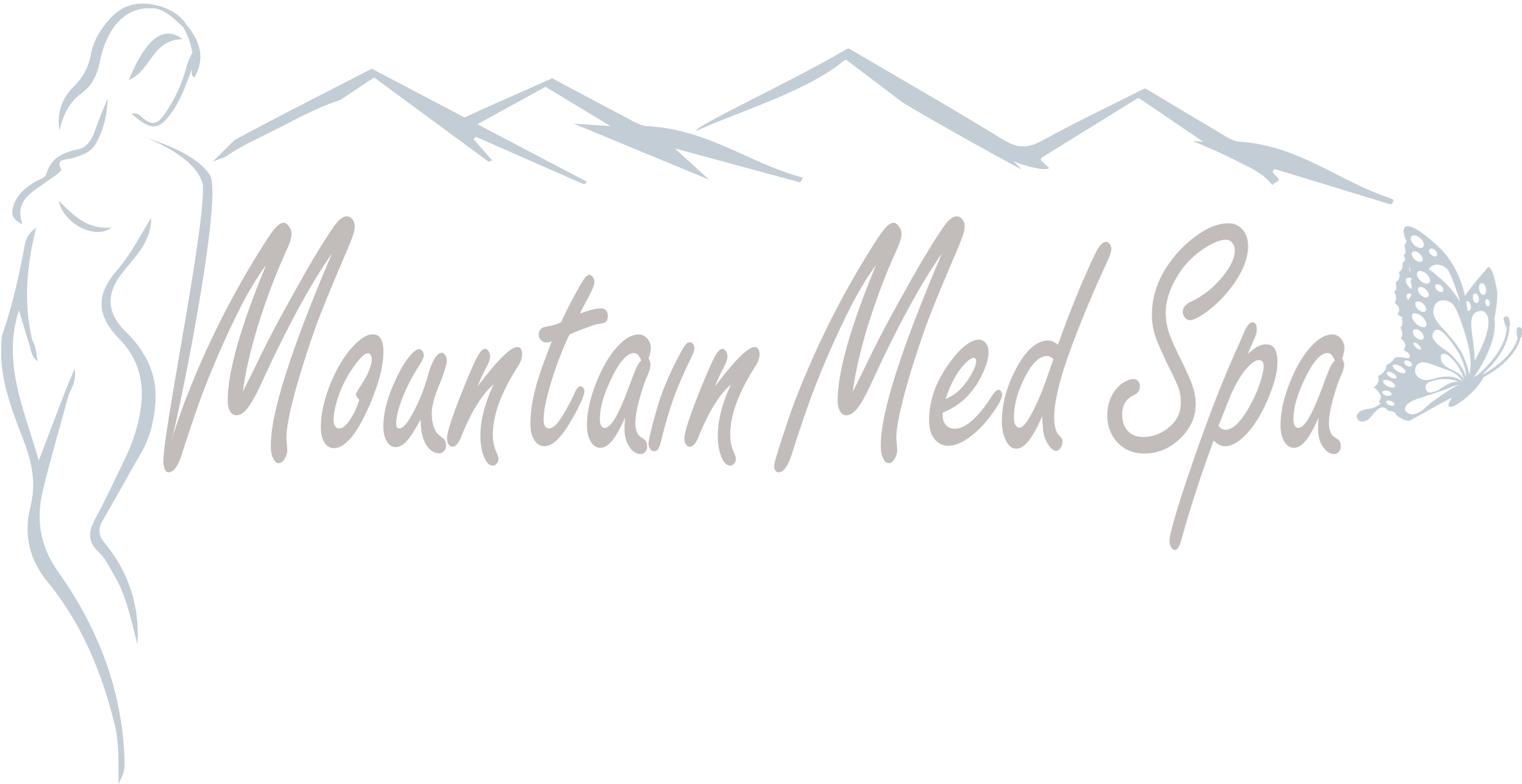 Logo of Mountain Med Spa